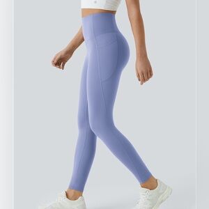 Halara leggings NEVER WORN size large